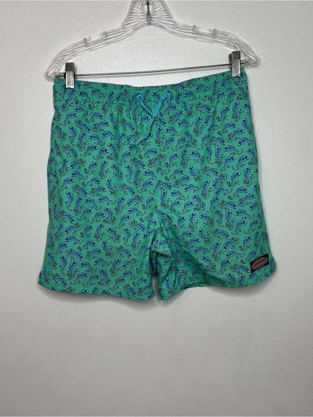 Vineyard Vines Boys Swim Trunks Sz XL
